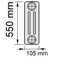 Arbonia  3055